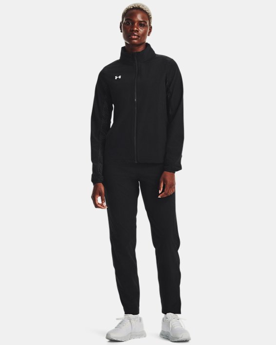 Women's UA Squad 3.0 Warm-Up Full-Zip Jacket | Under Armour Women's UA Squad 3.0 Warm-Up Full-Zip Jacket | Under Armour